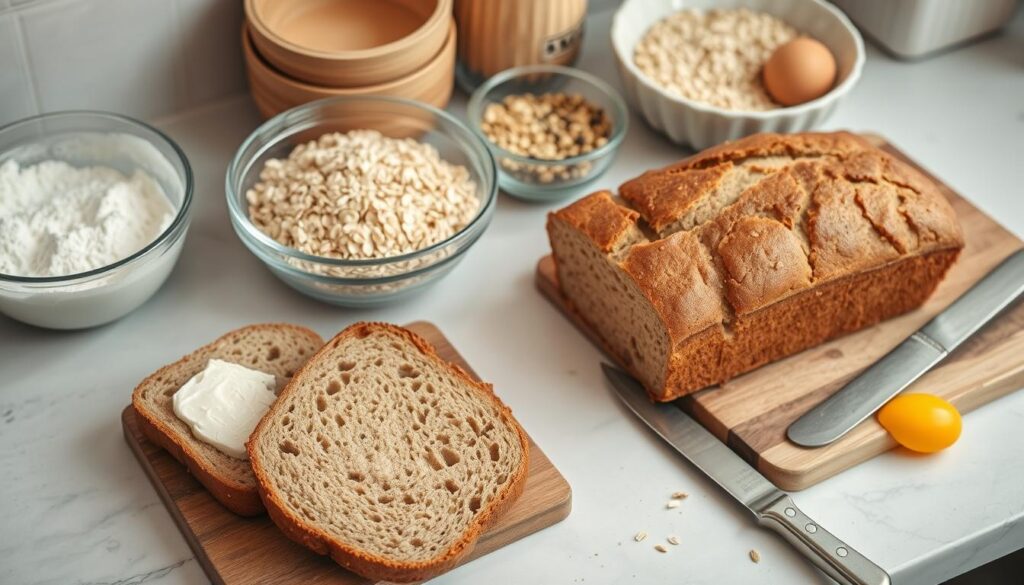 Protein Bread Recipe