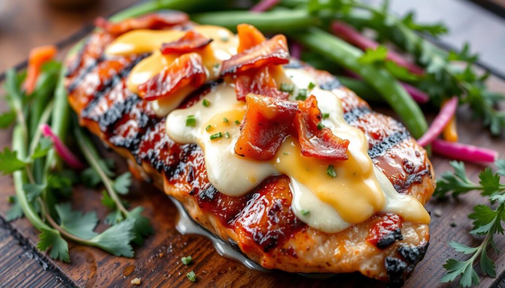 barbecue chicken