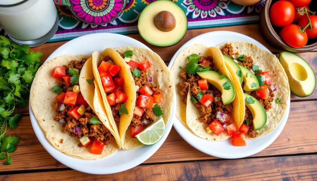 breakfast taco meat