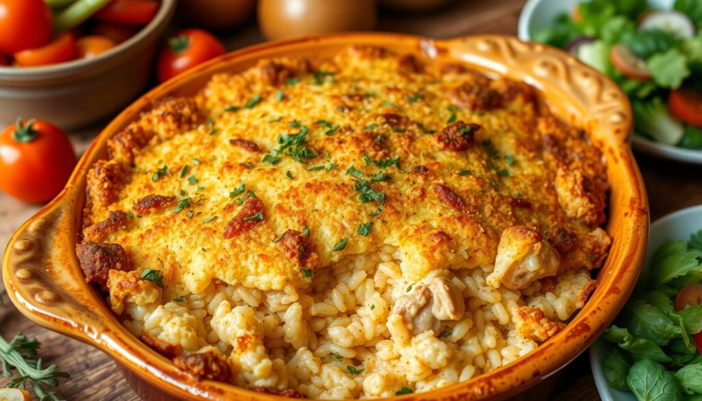 chicken casserole