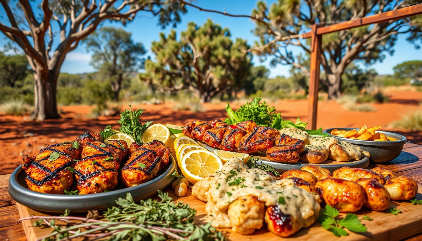 outback chicken dishes